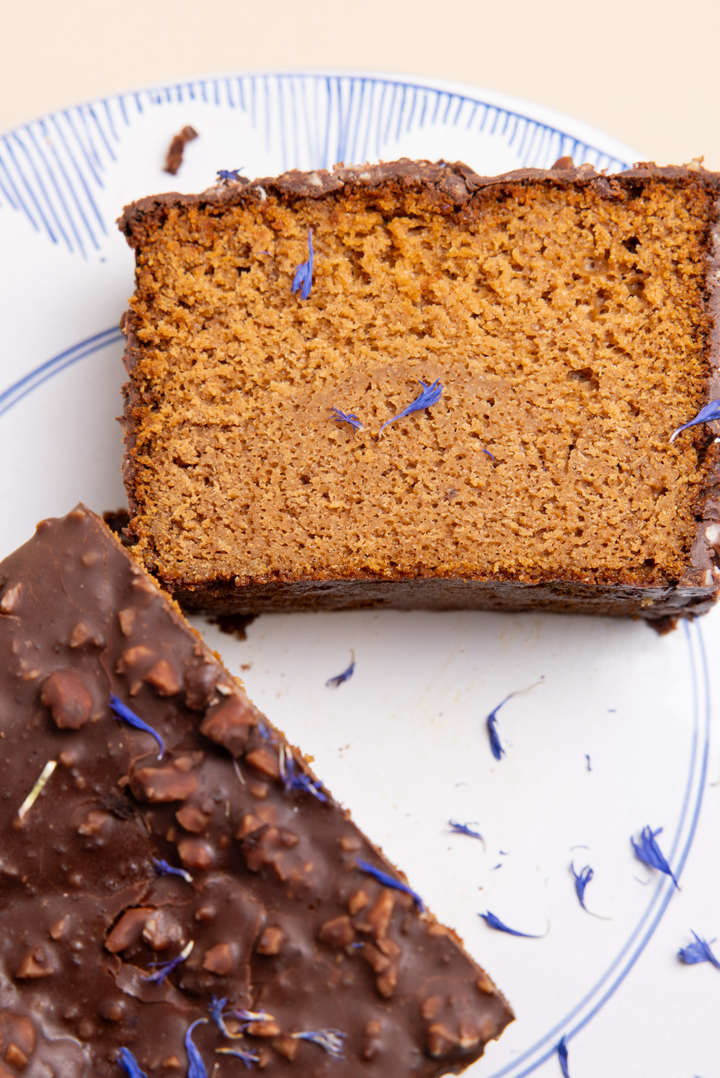 Plumcake Mafalda alle Castagne