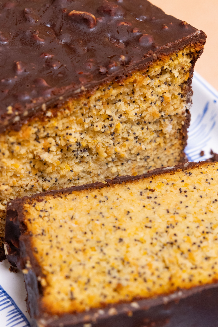 Plumcake Mafalda alla Carota
