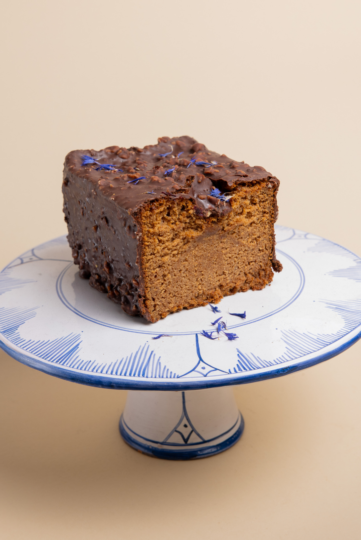 Plumcake Mafalda alle Castagne