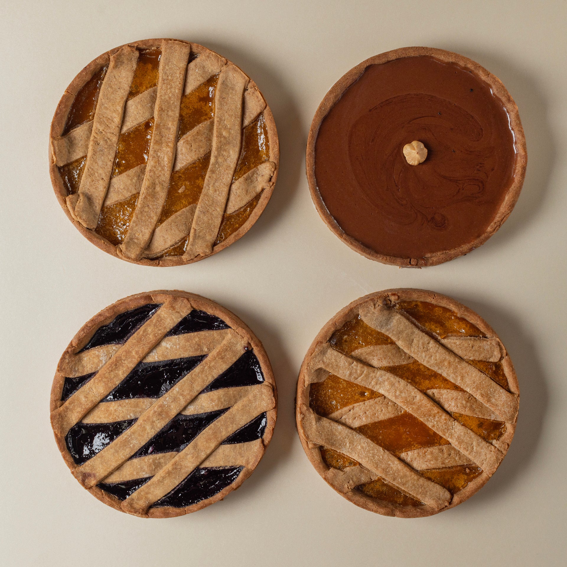 Crostata Classica