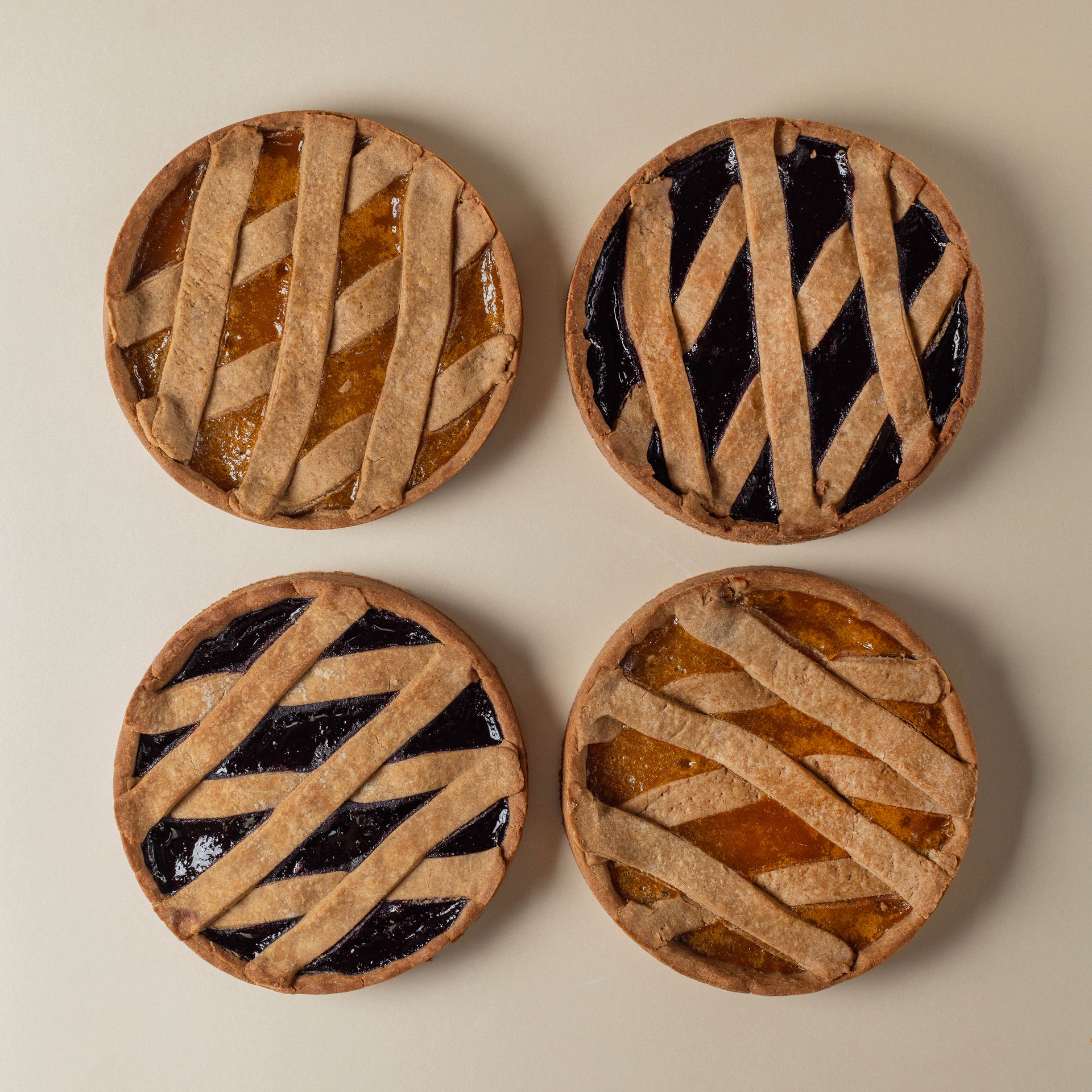 Crostata Classica