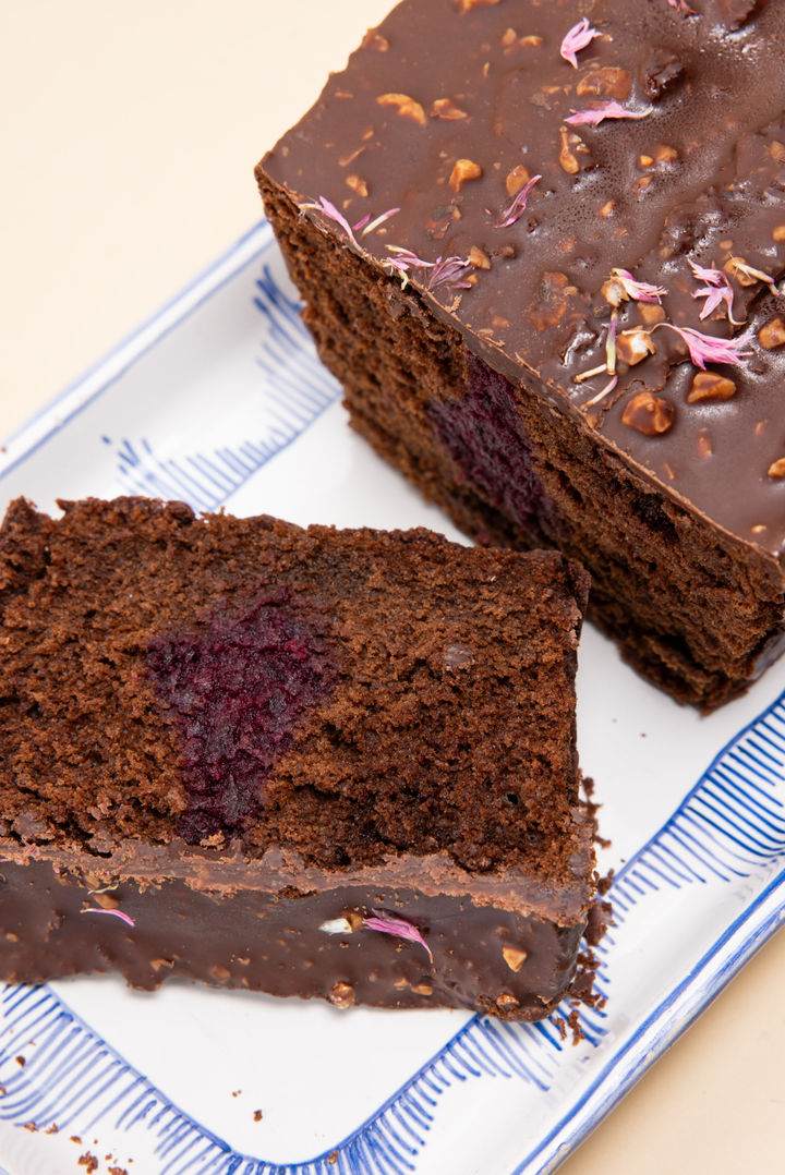 Plumcake Mafalda al Cioccolato