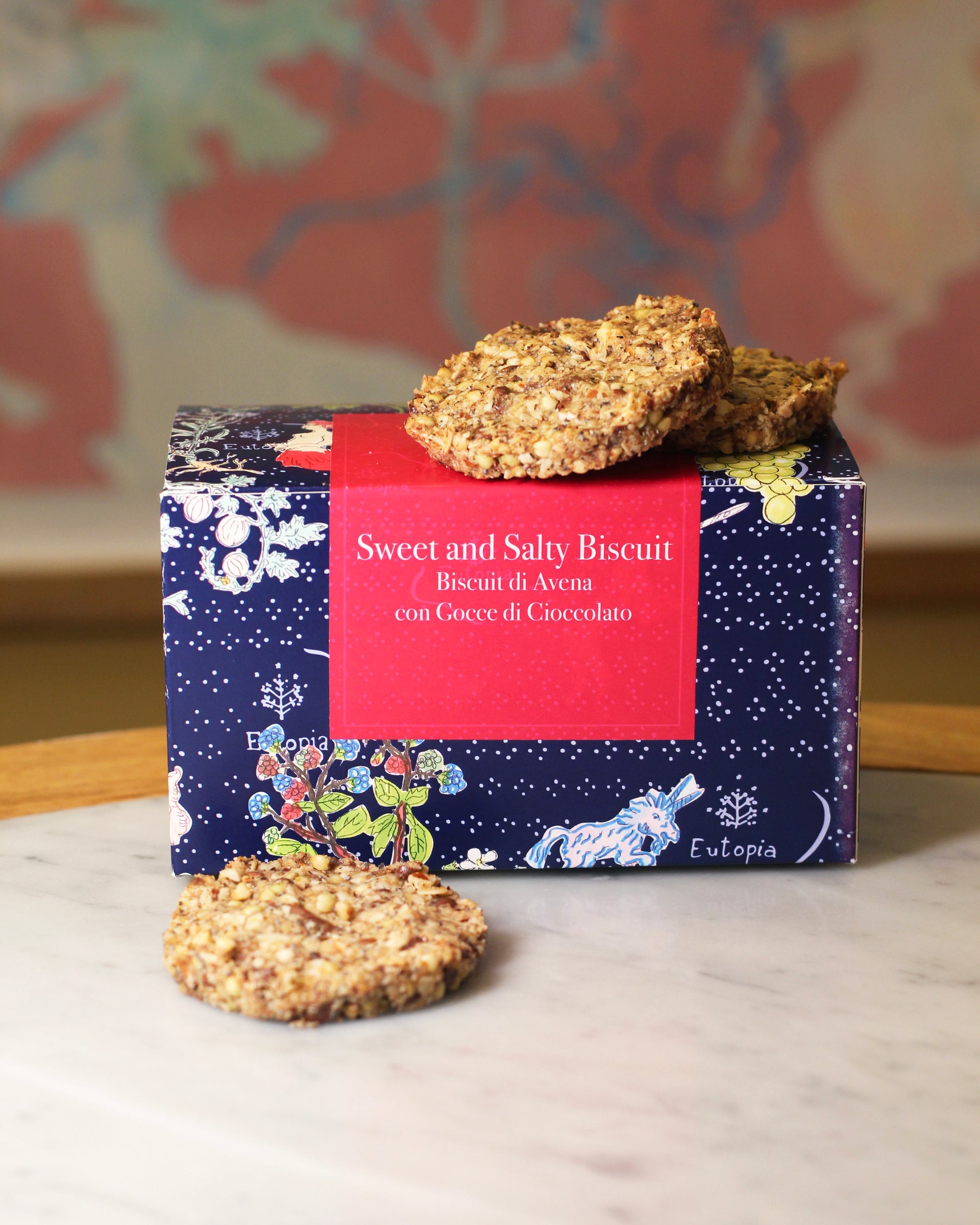 Sweet and Salty Biscuit